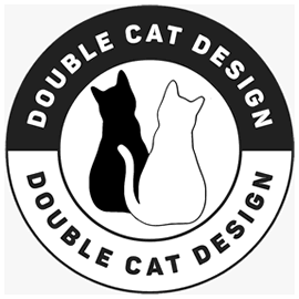 Canecas Double Cat Desing