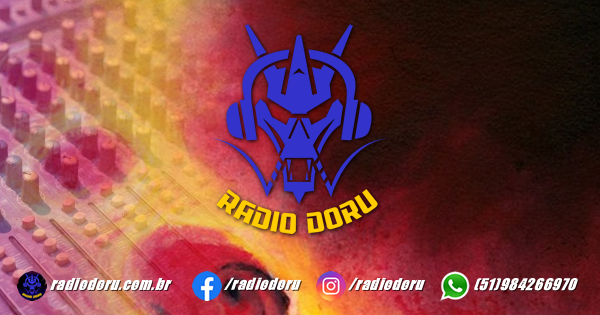 Confira a nova programação completa da Rádio Doru.