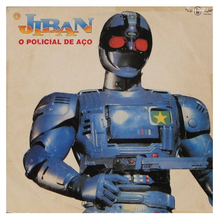 Versão Brasileira Doru: Musicas dos Lps de Jiraya e Jiban adicionadas a programação