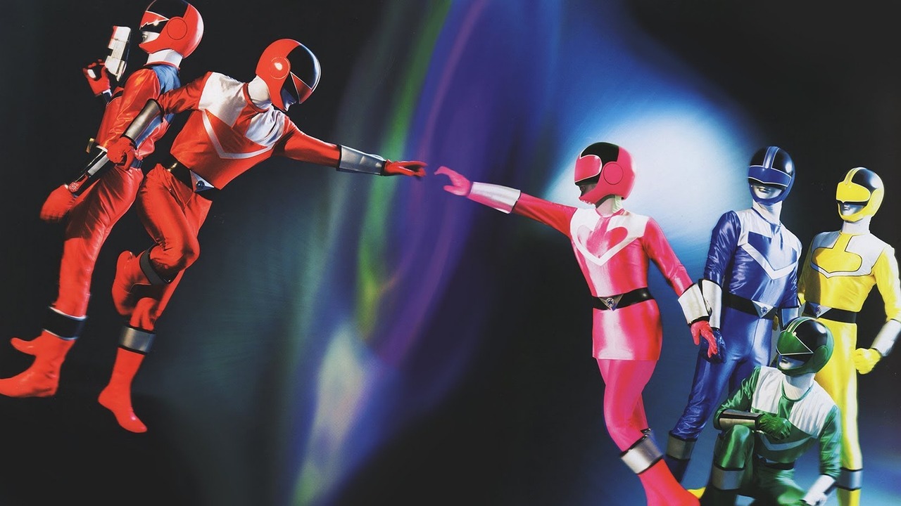 ​Power Rangers: Força do Tempo, um presente para os fãs de Tokusatsu mais amadurecidos